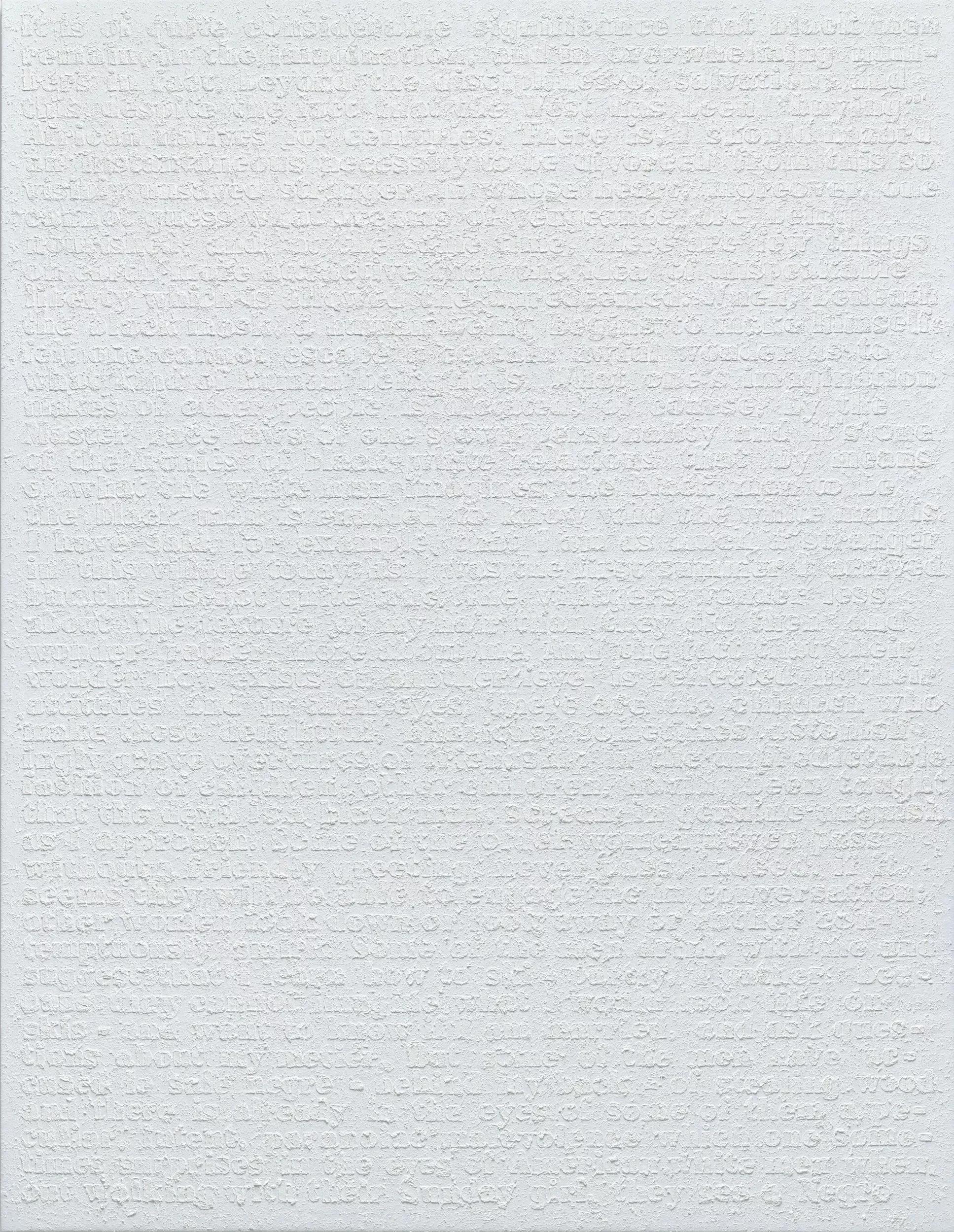 Image for exhibition titled Glenn Ligon