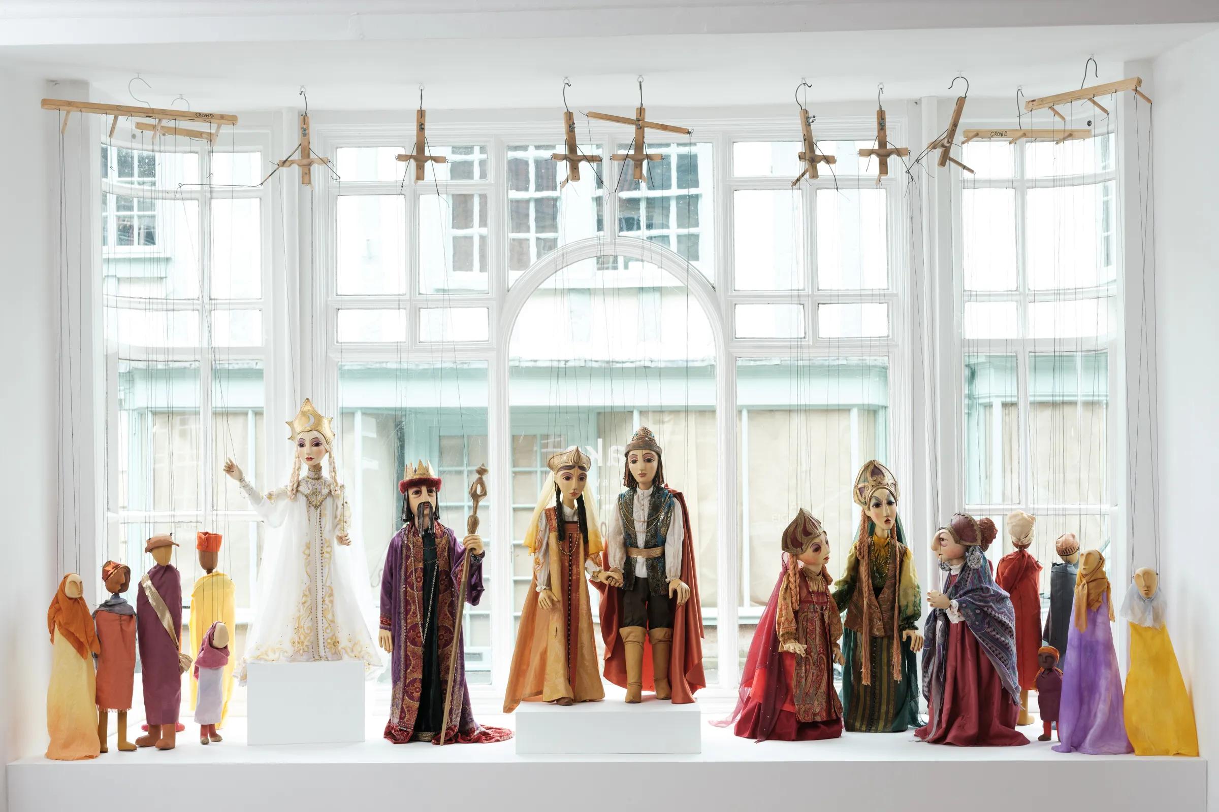 Image for exhibition titled Lyndie Wright