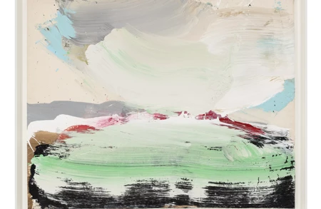 Thumbnail image for exhibition titled Ed Clark