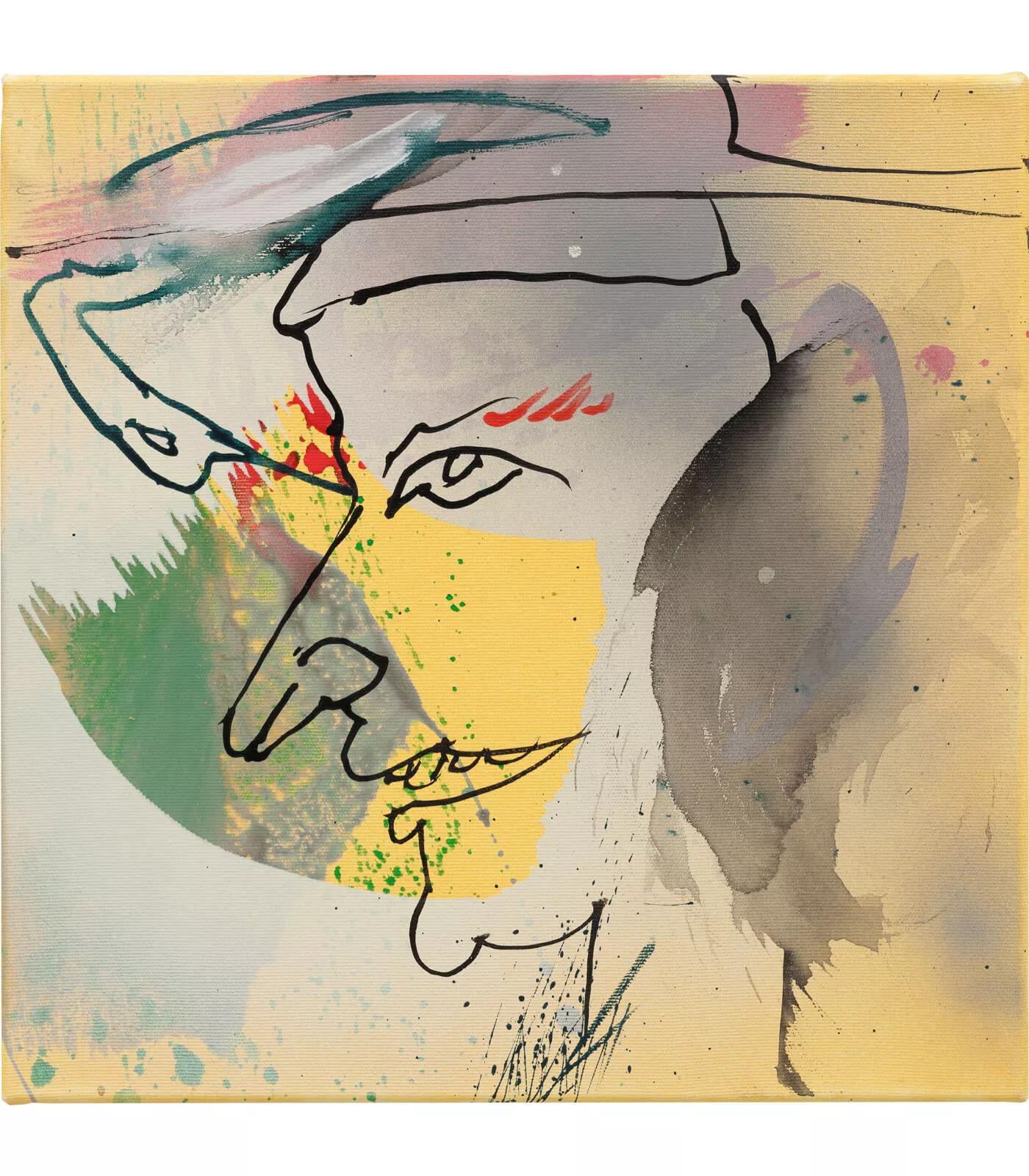 Image for exhibition titled Camille Henrot