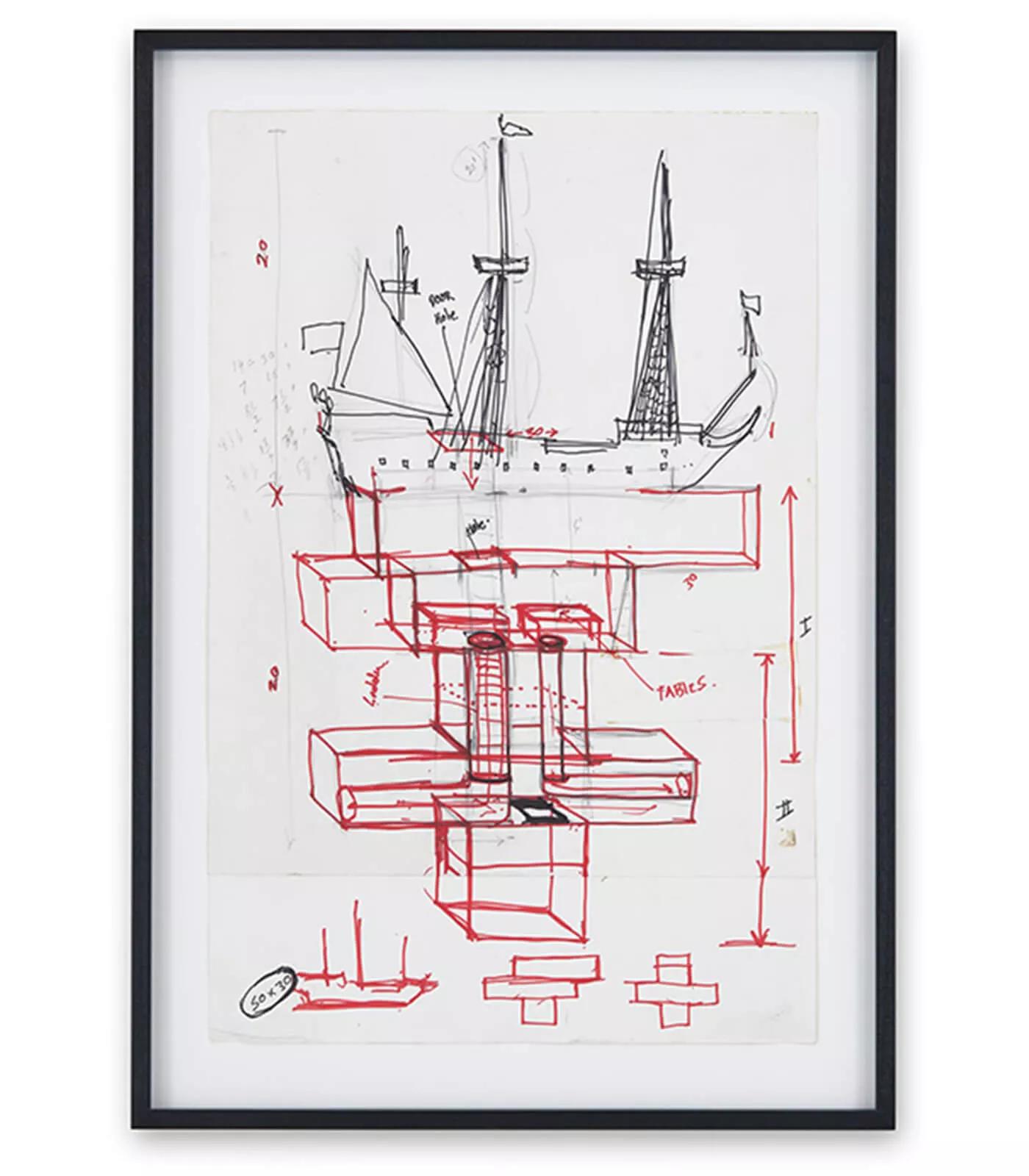 Image for exhibition titled PAUL McCARTHY