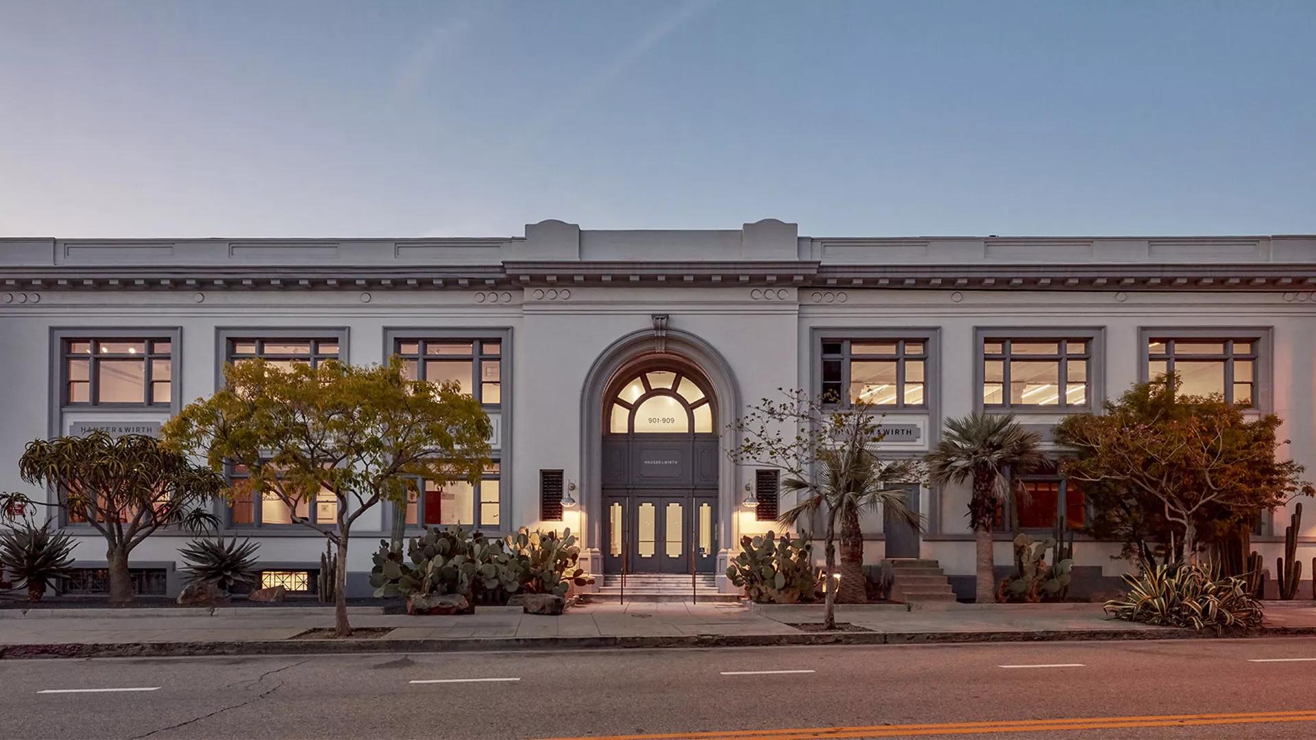 Image for exhibition titled On view in Downtown LA