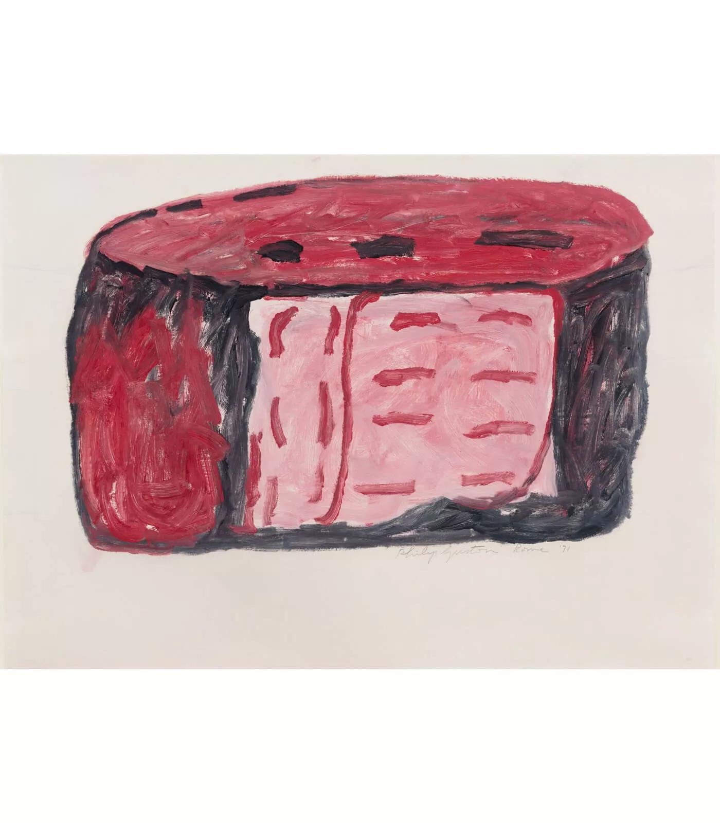 Image for exhibition titled Philip Guston