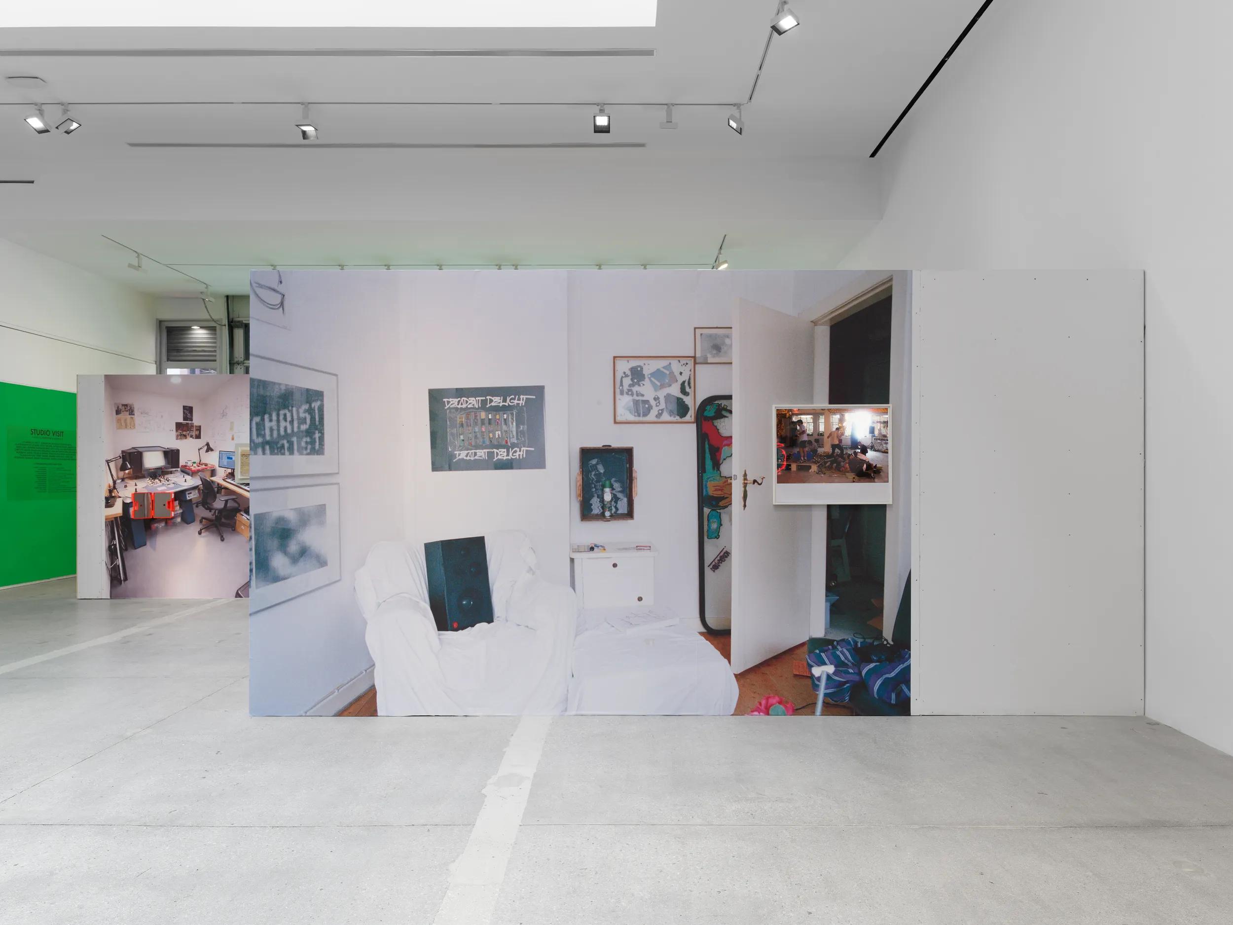 Installation view image for Installation Views