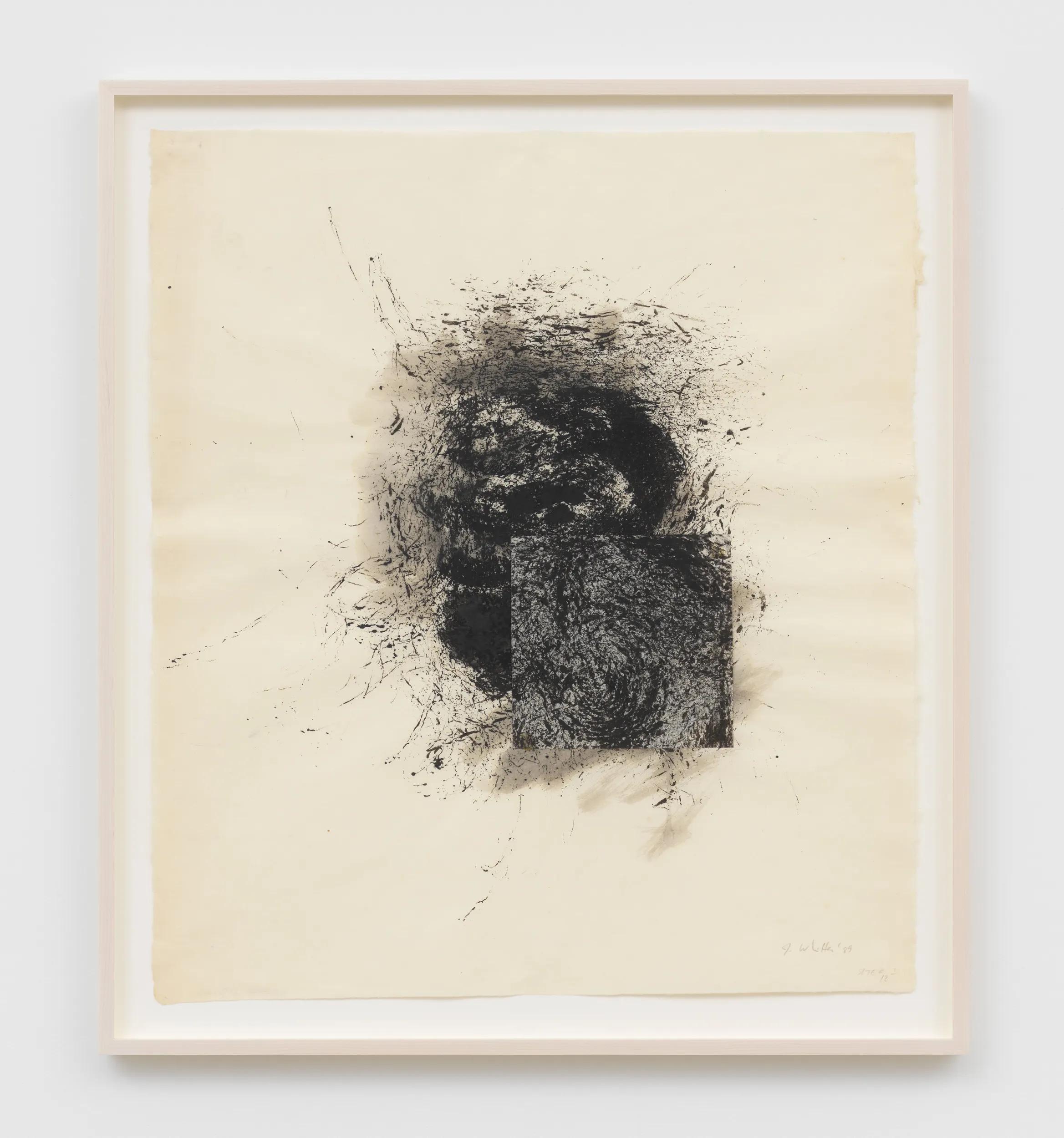 Image for exhibition titled Jack Whitten
