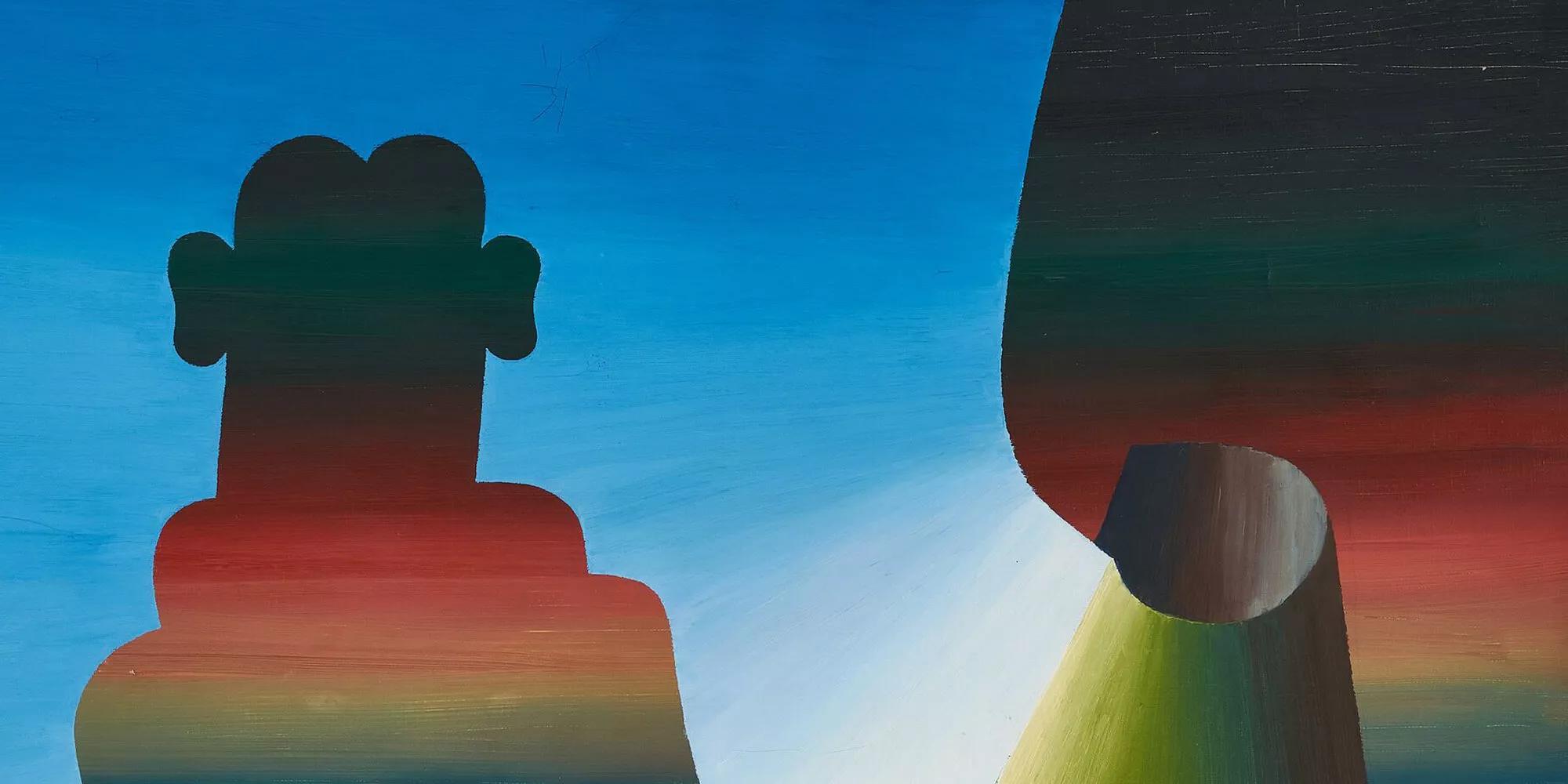 Hero image for exhibition titled Dieter Roth