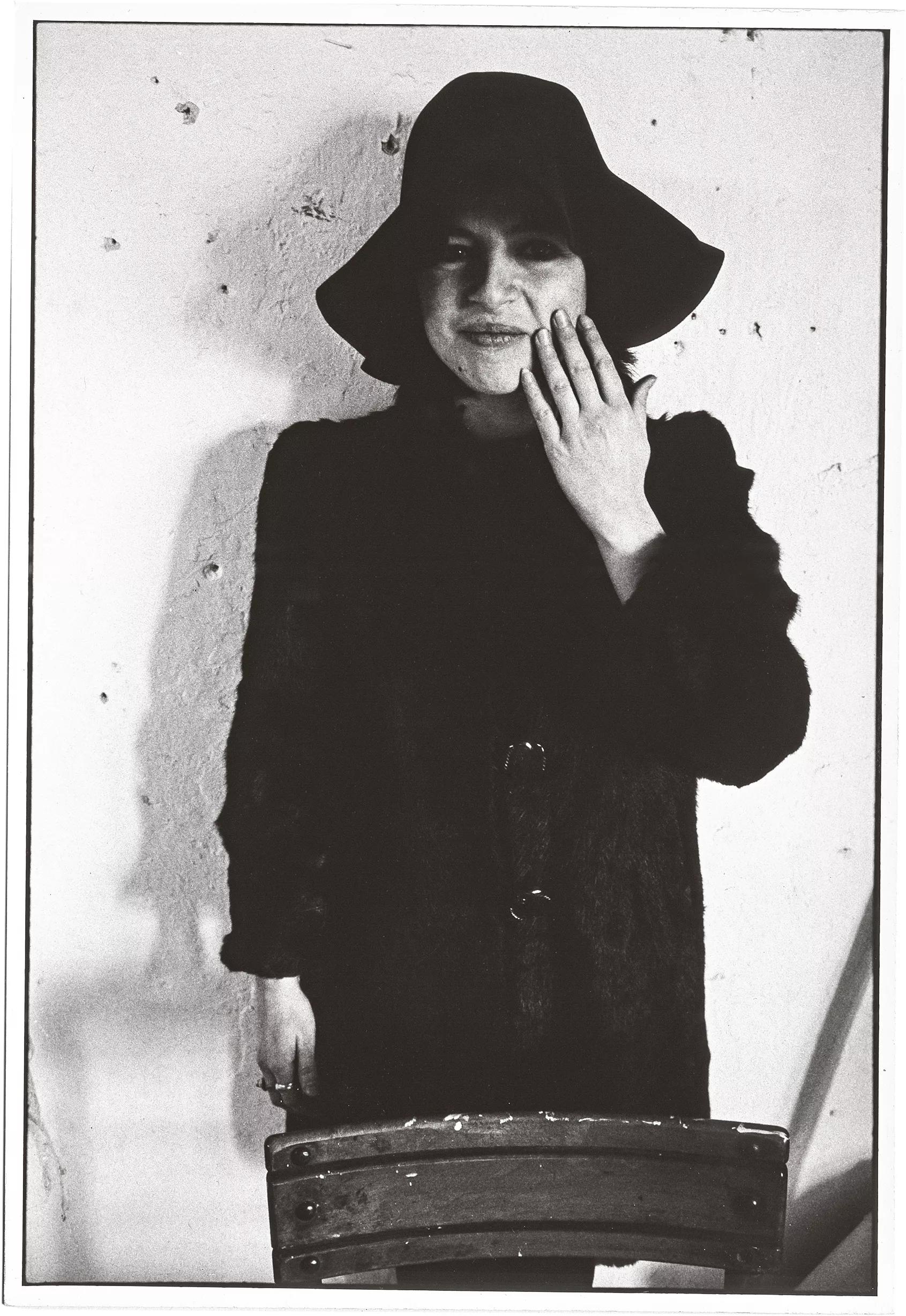 Hero image Ursula Hero titled Eva Hesse’s Woodstock Paintings
