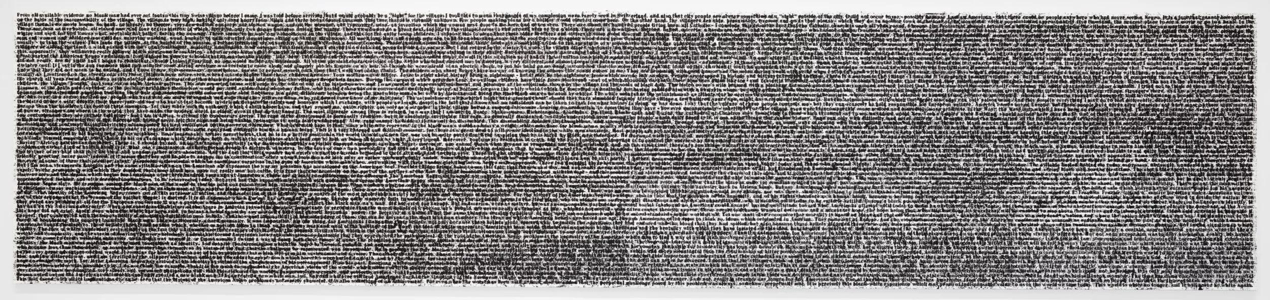 Thumbnail image for exhibition titled Stranger (Full Text) #1