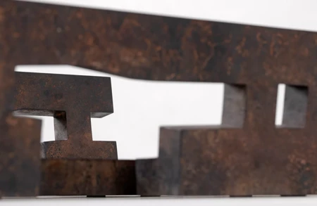 Thumbnail image for exhibition titled Eduardo Chillida<br>Gravitation