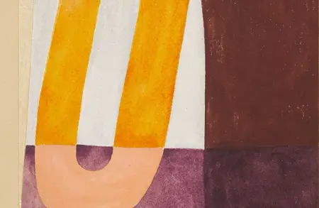 Thumbnail image for event called Briony Fer and Cécile Bargues on Sophie Taeuber-Arp’s work