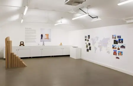 Image for exhibition titled Not Vital: SCARCH