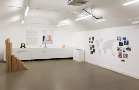 Image for exhibition titled Not Vital: SCARCH