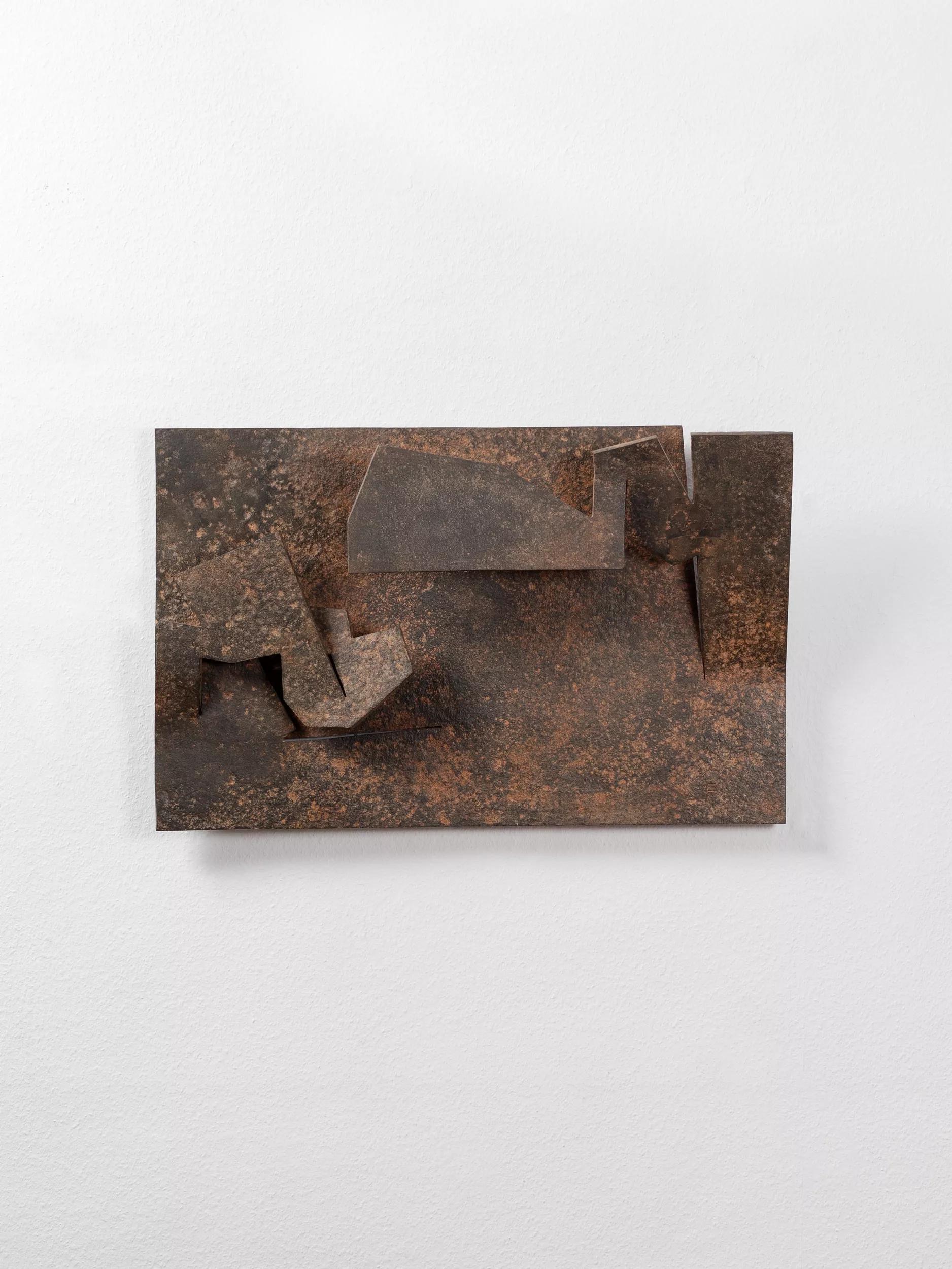 Image for exhibition titled Eduardo Chillida