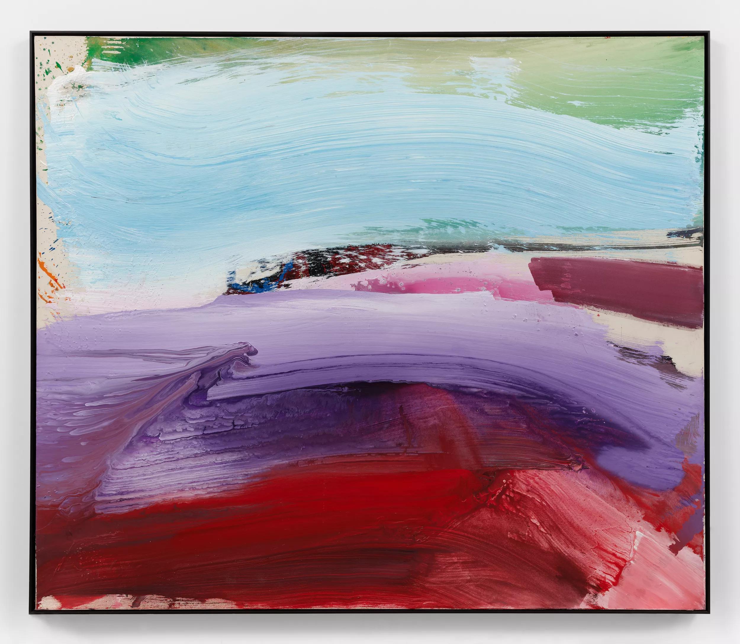 Image for exhibition titled Ed Clark