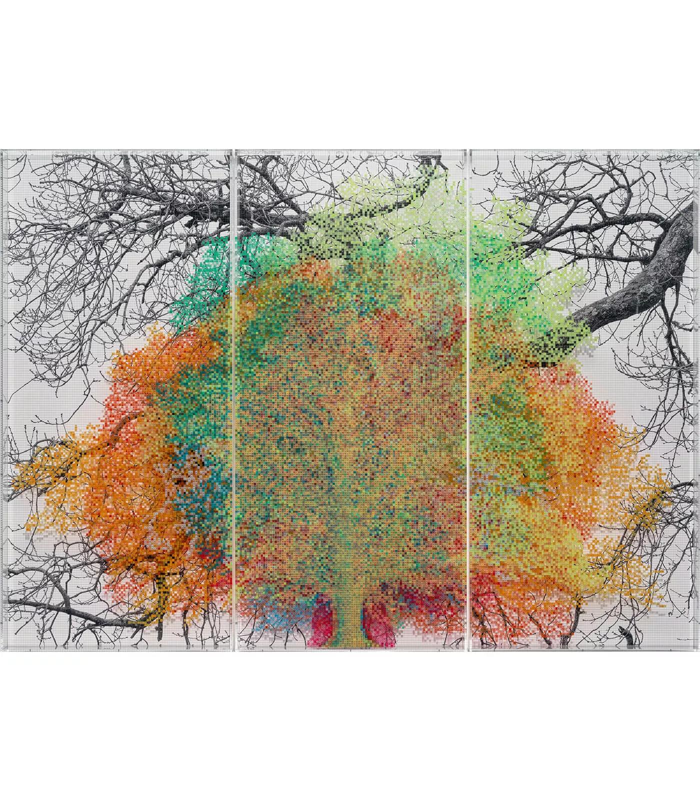Image for exhibition titled Charles Gaines