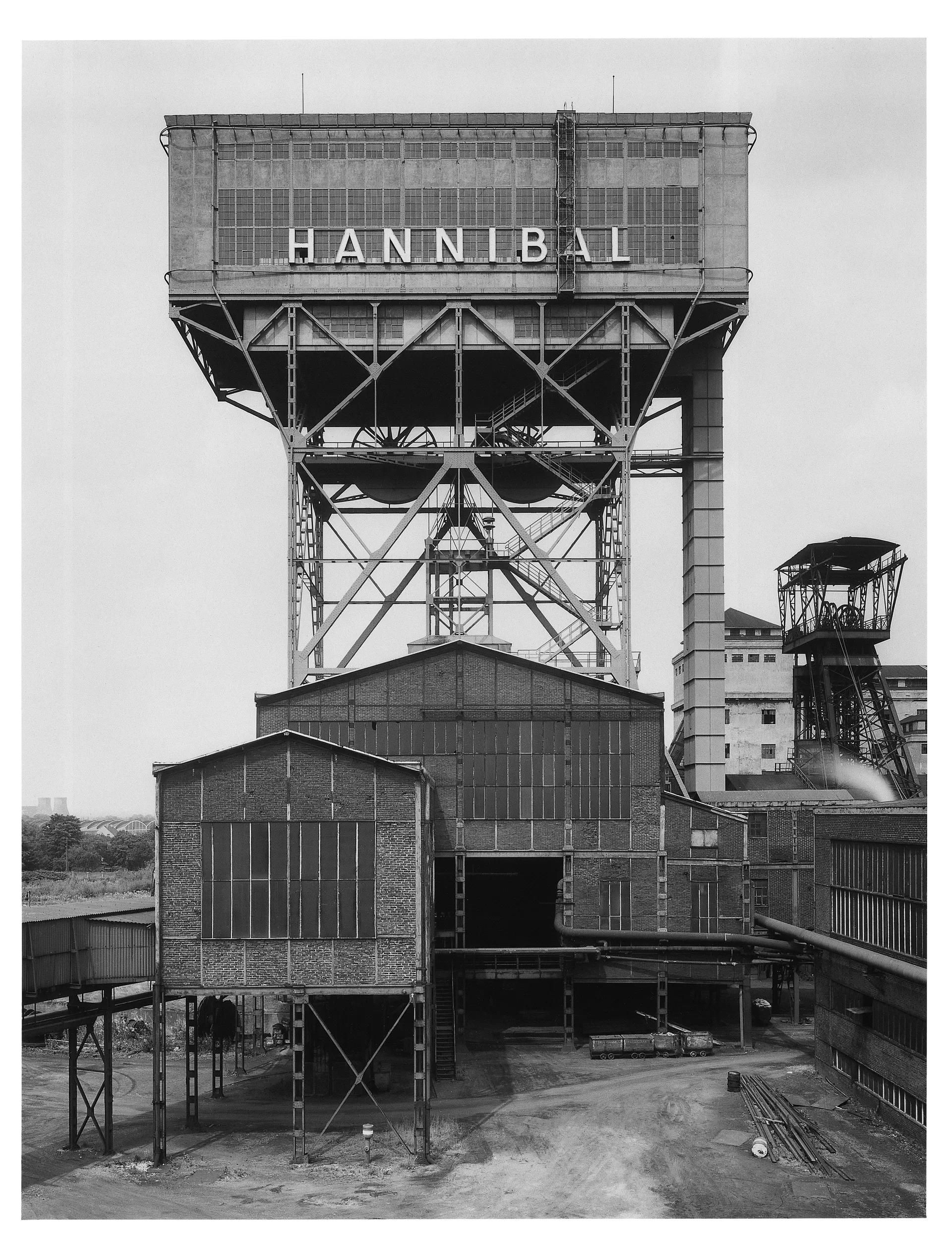 Image for Bernd and Hilla Becher