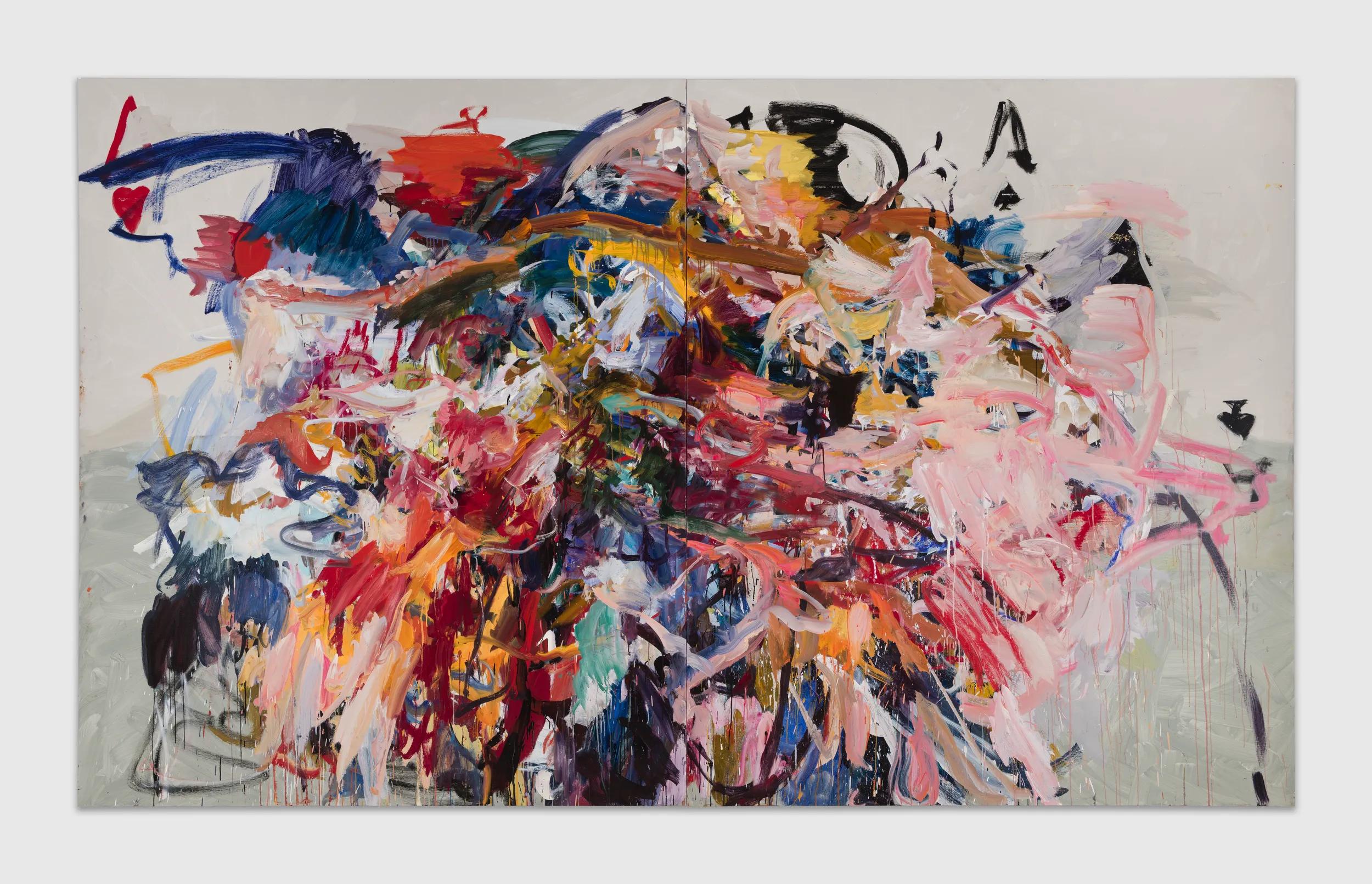 Image for exhibition titled Catherine Goodman
