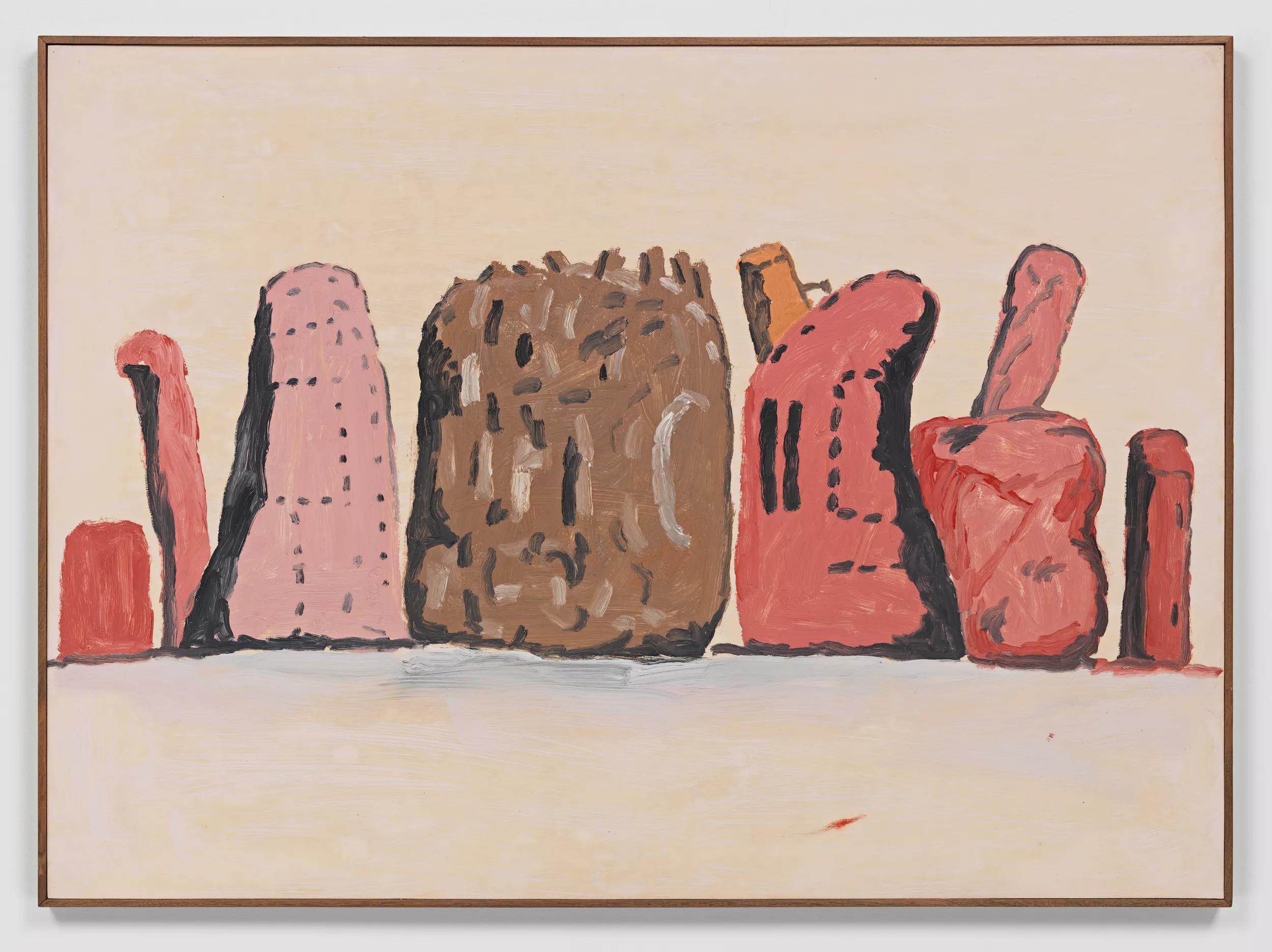 Image for exhibition titled Philip Guston