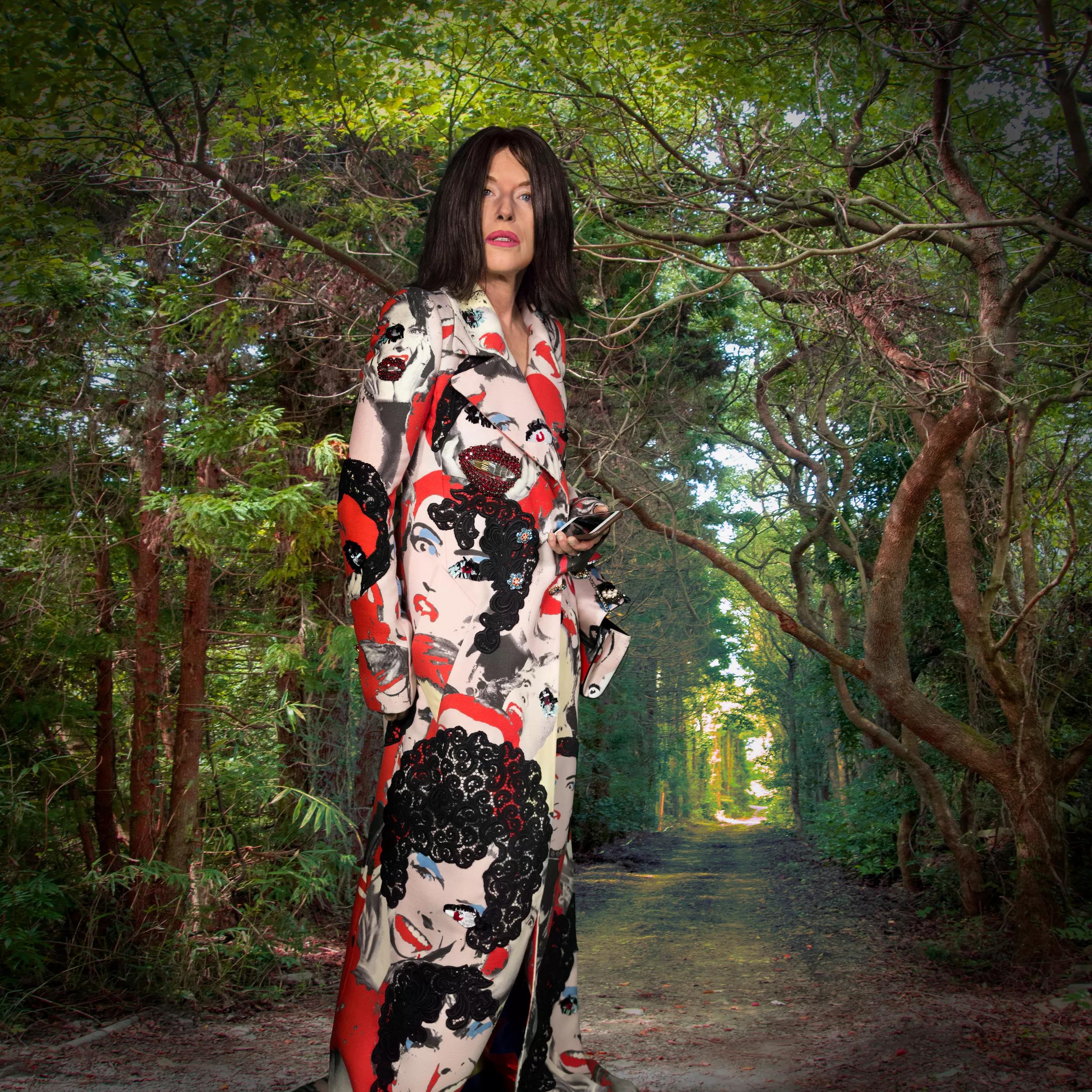 Image for exhibition titled Cindy Sherman