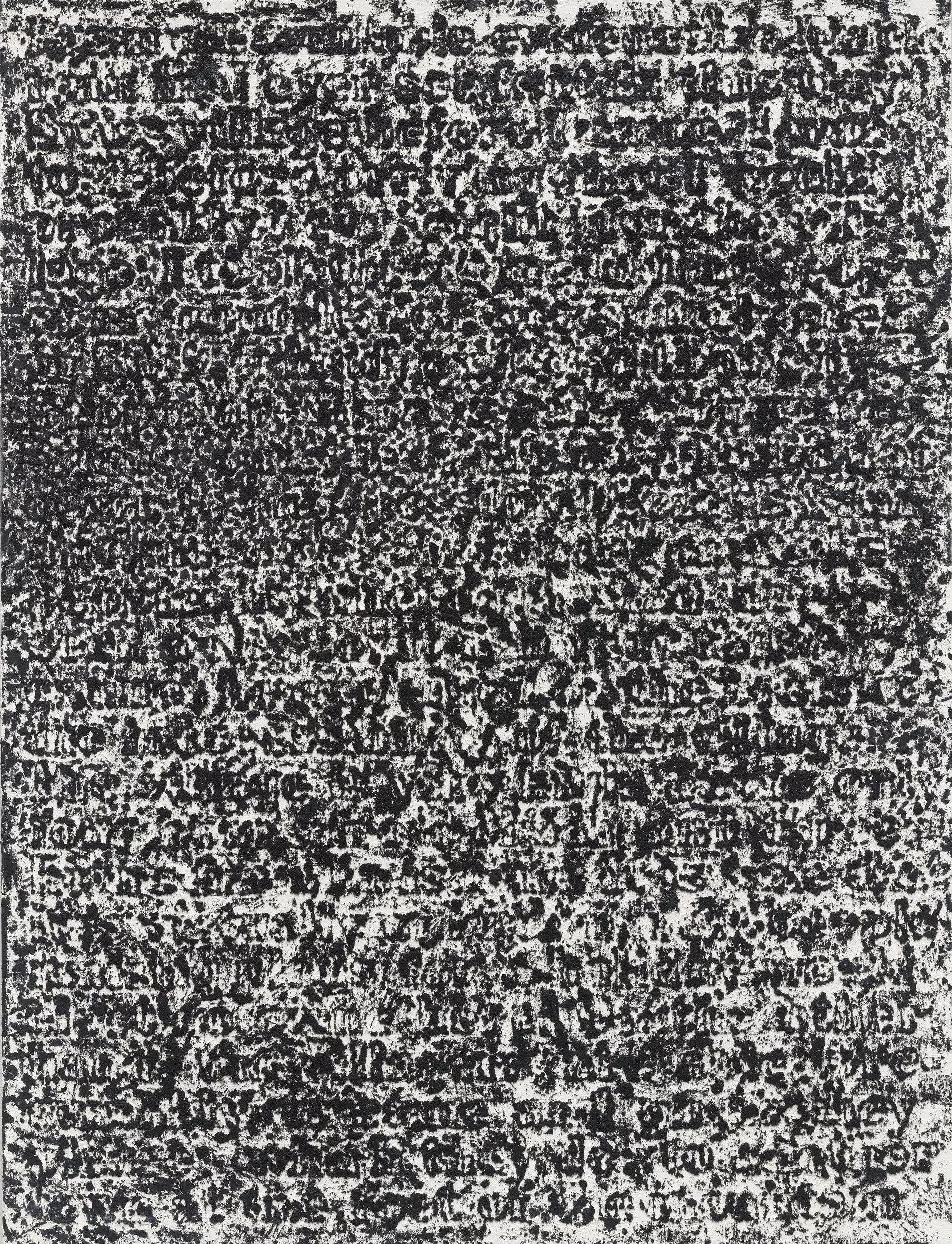 Image for exhibition titled Glenn Ligon