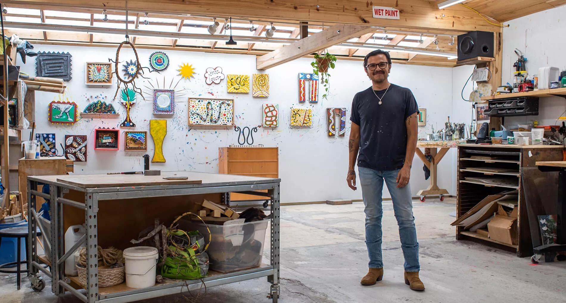 Image for exhibition titled Daniel Rios Rodriguez