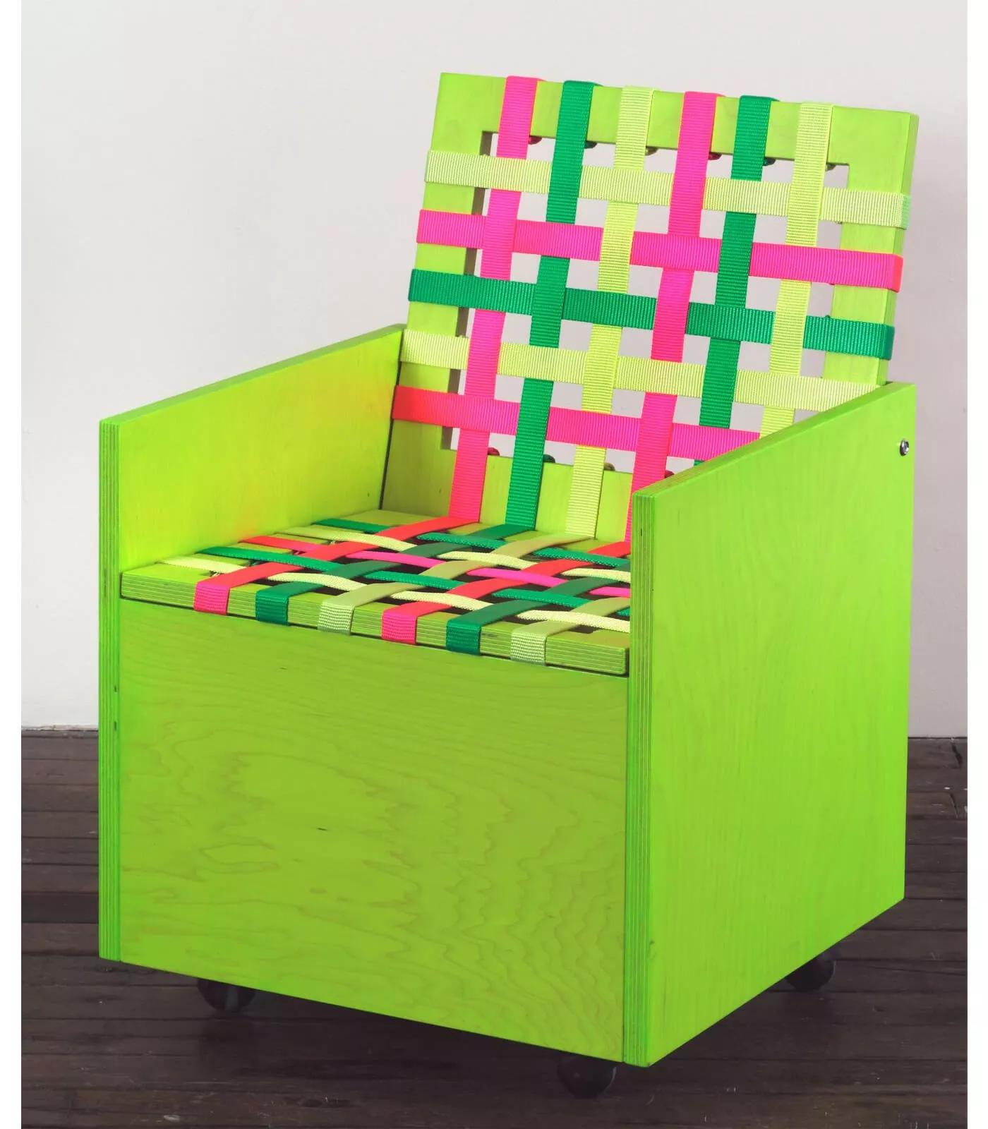 Image for exhibition titled Mary Heilmann