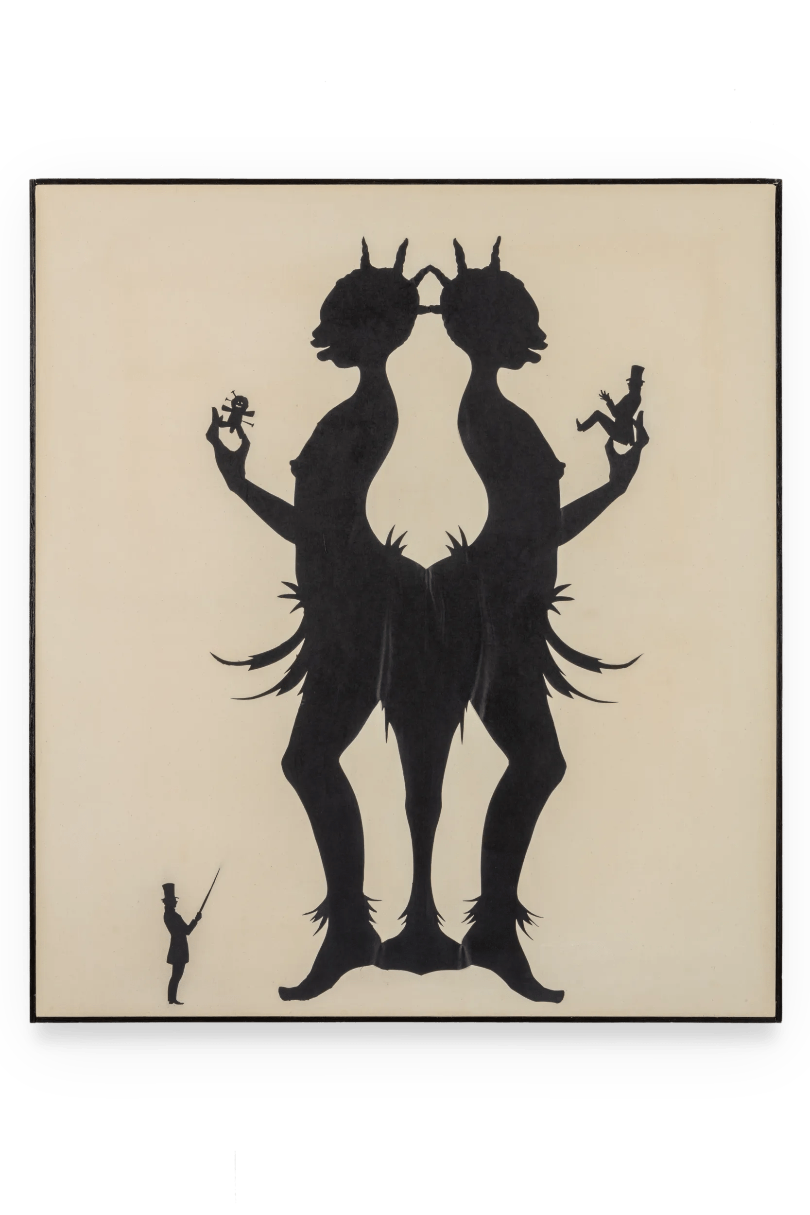 Image for exhibition titled Kara Walker