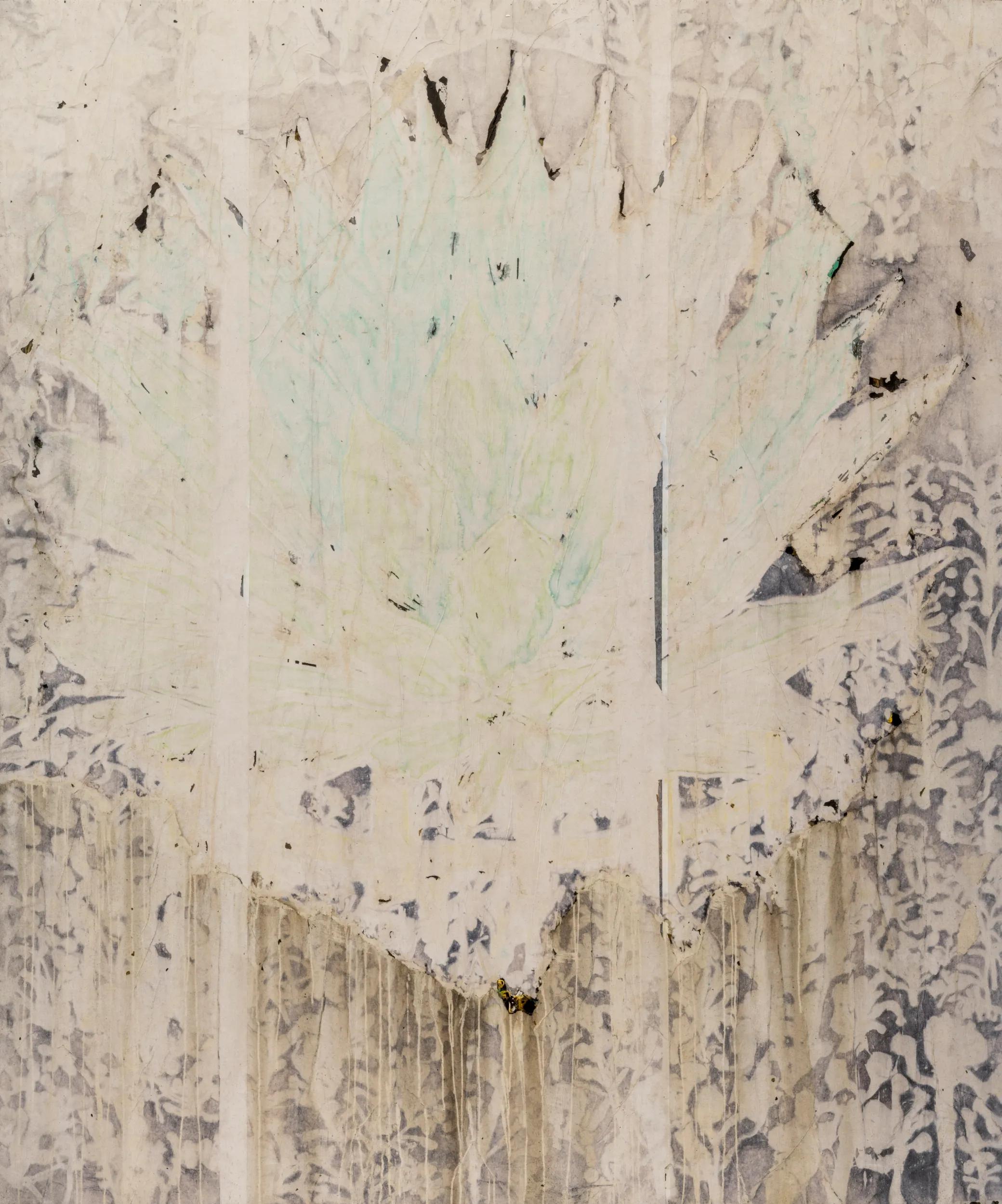 Image for exhibition titled Mark Bradford