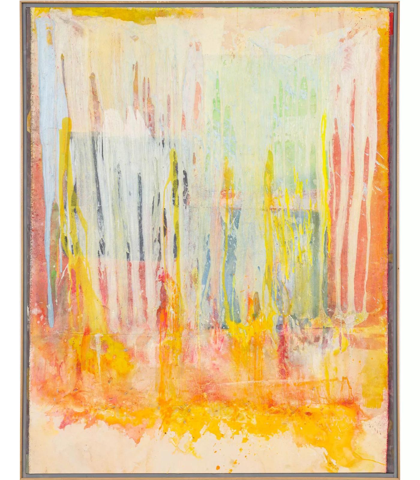 Image for exhibition titled Frank Bowling