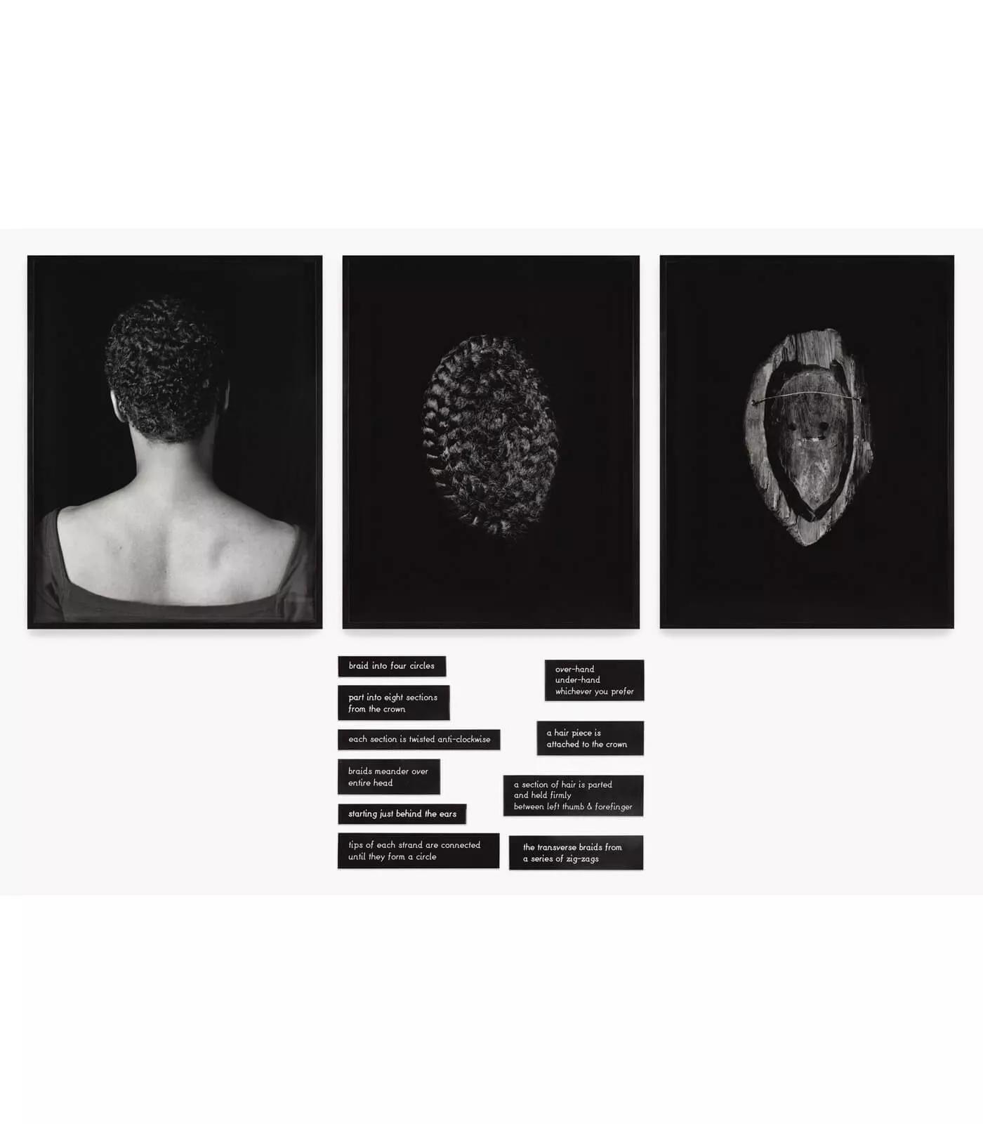 Image for exhibition titled Lorna Simpson