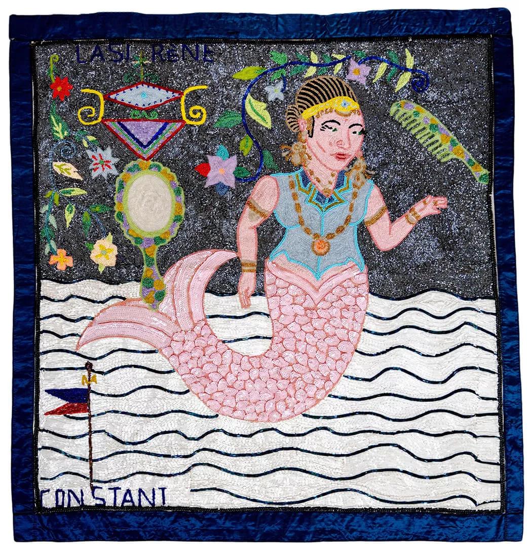 Thumbnail image for exhibition titled La Sirene