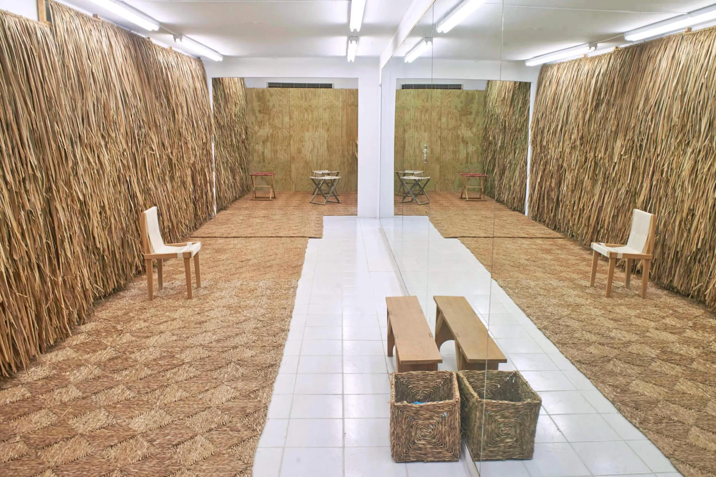 Thumbnail image for exhibition titled After Arklu table chair