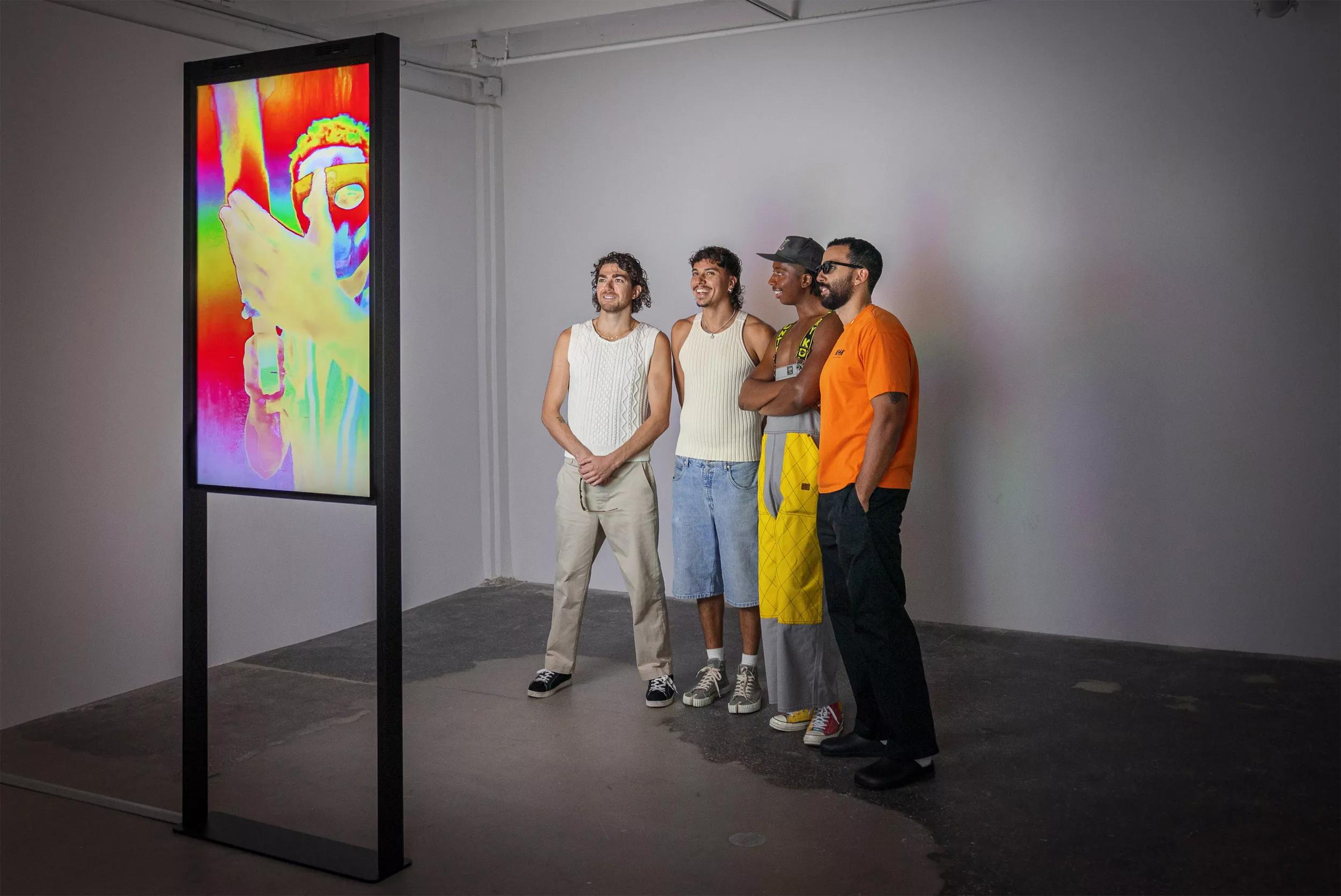 Thumbnail image for exhibition titled Los Angeles