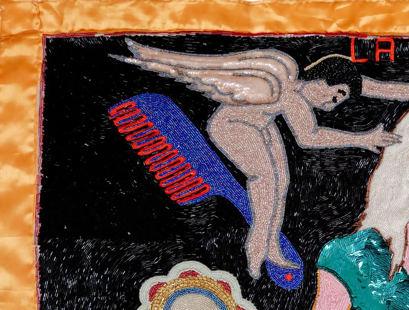 Thumbnail image for exhibition titled La Sirene