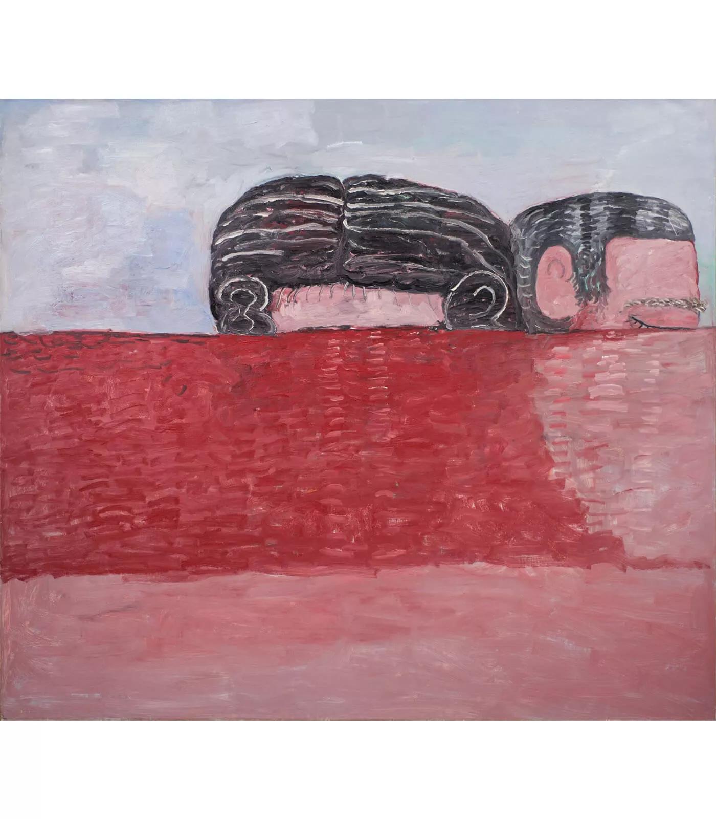 Image for exhibition titled Philip Guston