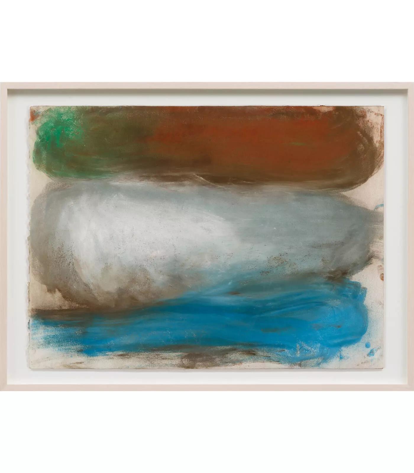 Image for exhibition titled Ed Clark