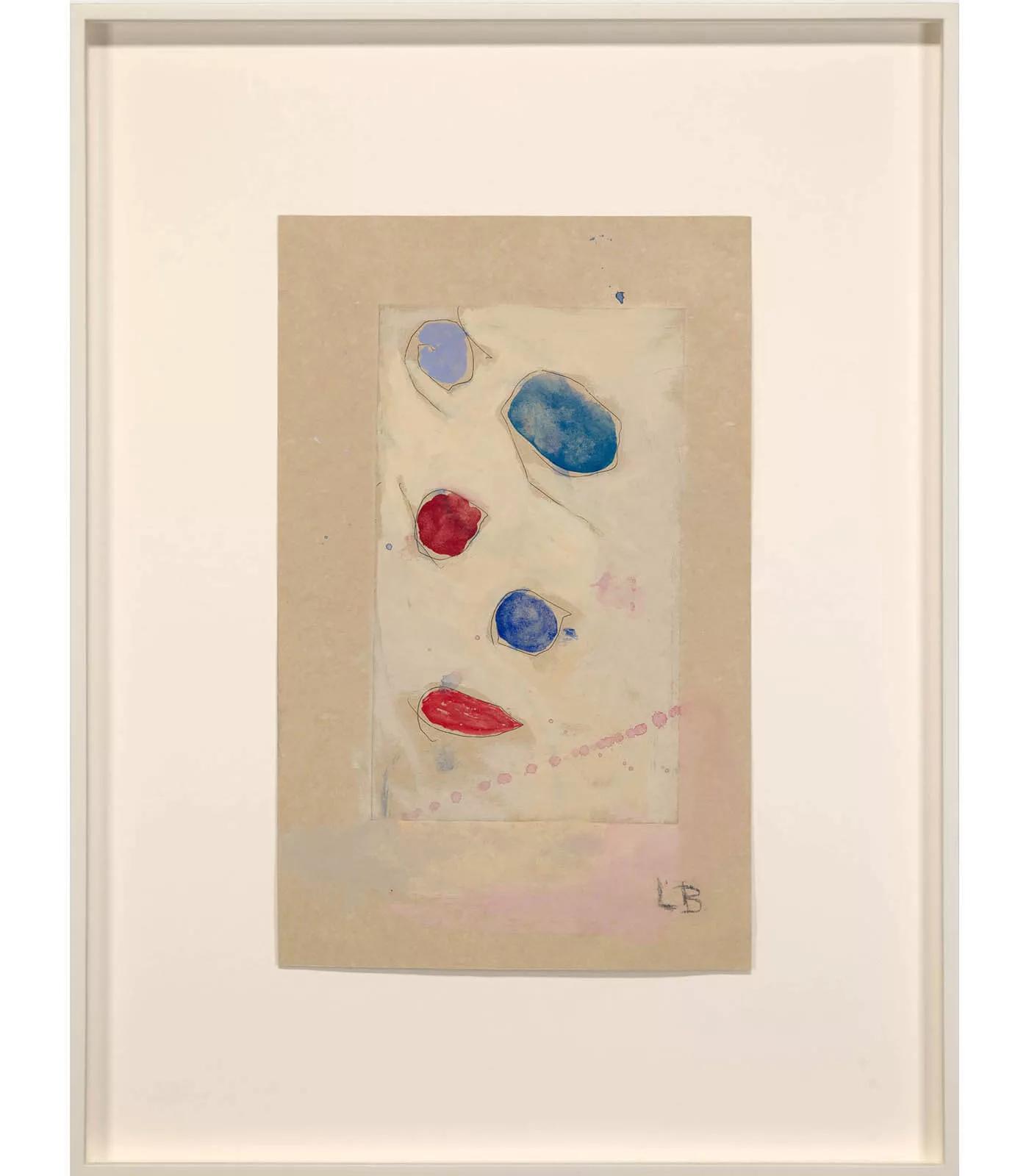 Image for exhibition titled Louise Bourgeois