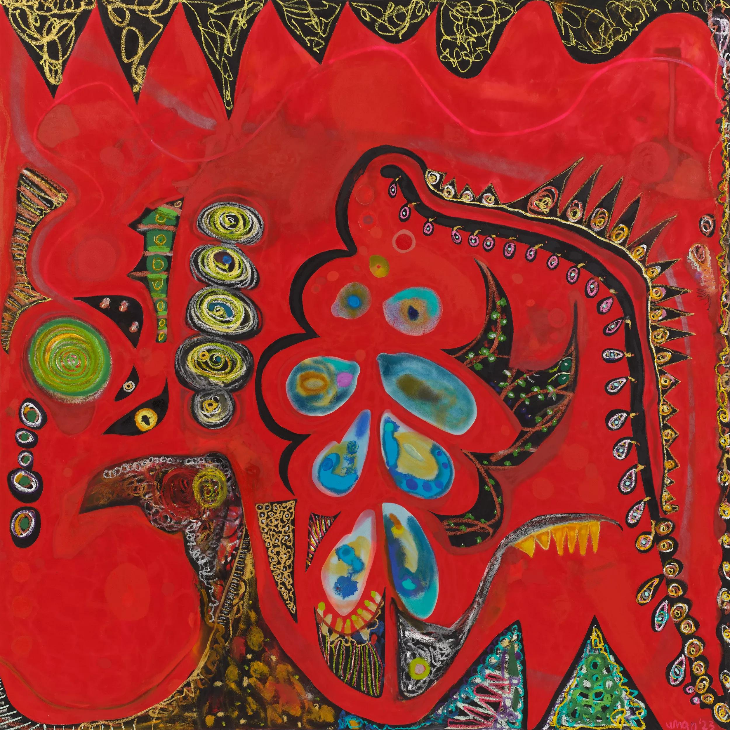 Image for exhibition titled Uman