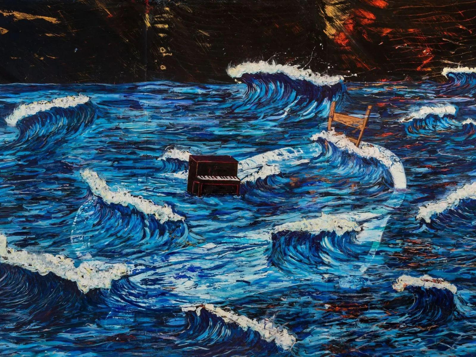 Thumbnail image for Exhibition titled Angel Otero