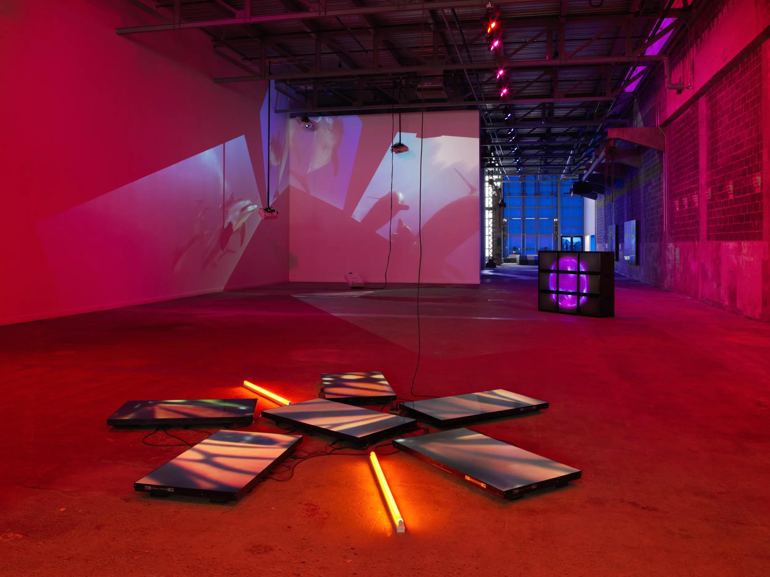 Ursula detail hero for for In Conversation: Diana Thater and Steven Pestana