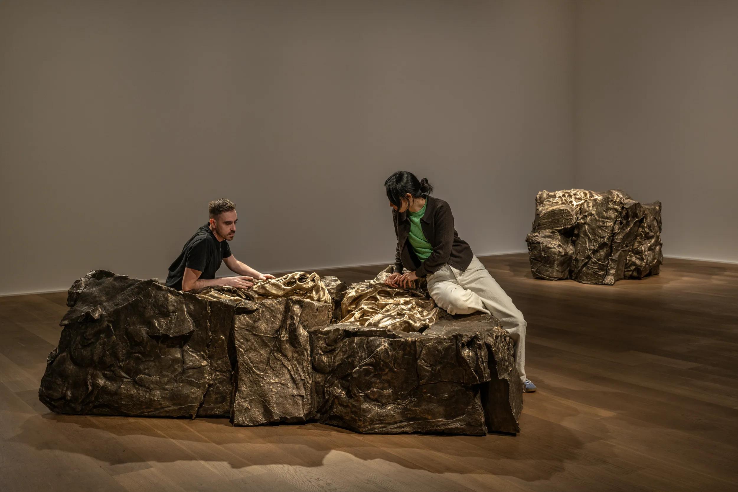 Thumbnail image for Exhibition titled Cristina Iglesias