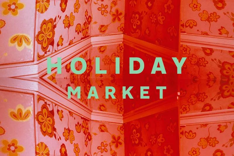 Hero image for event titled Holiday Market