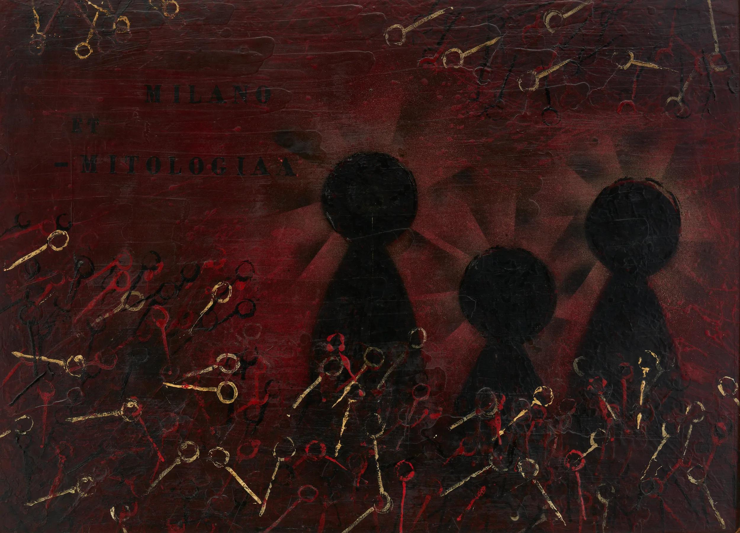 Image for exhibition titled Piero Manzoni 