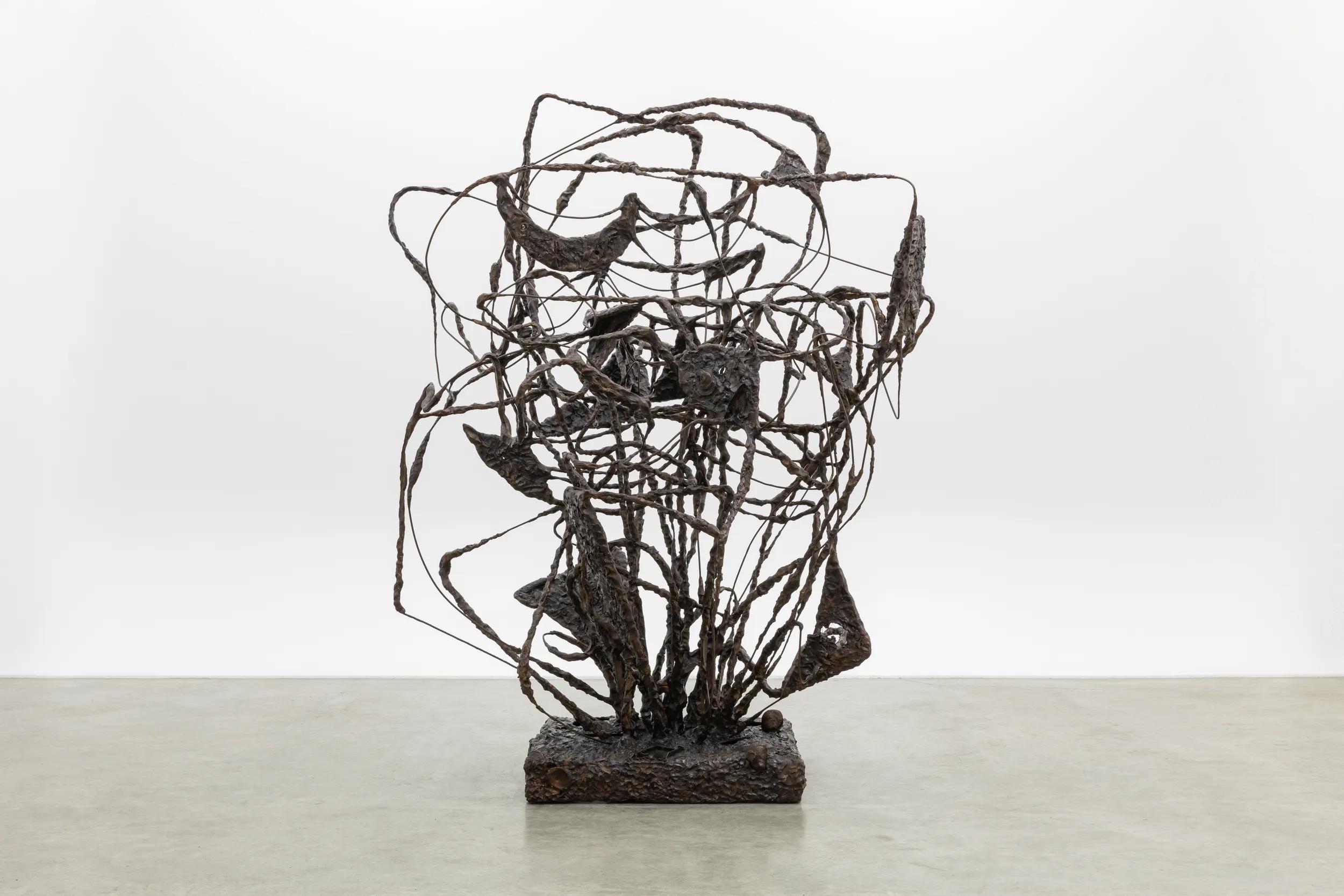 Image for exhibition titled Rashid Johnson