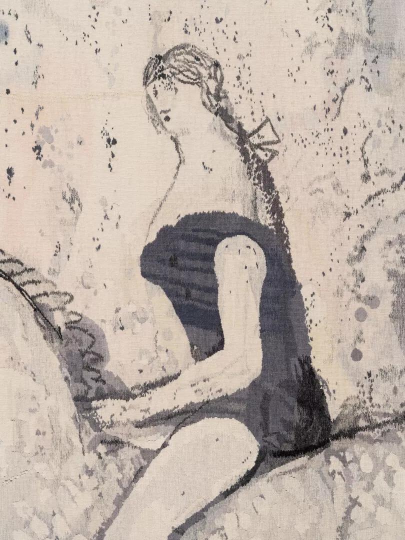 Thumbnail image for exhibition titled Circus Rider