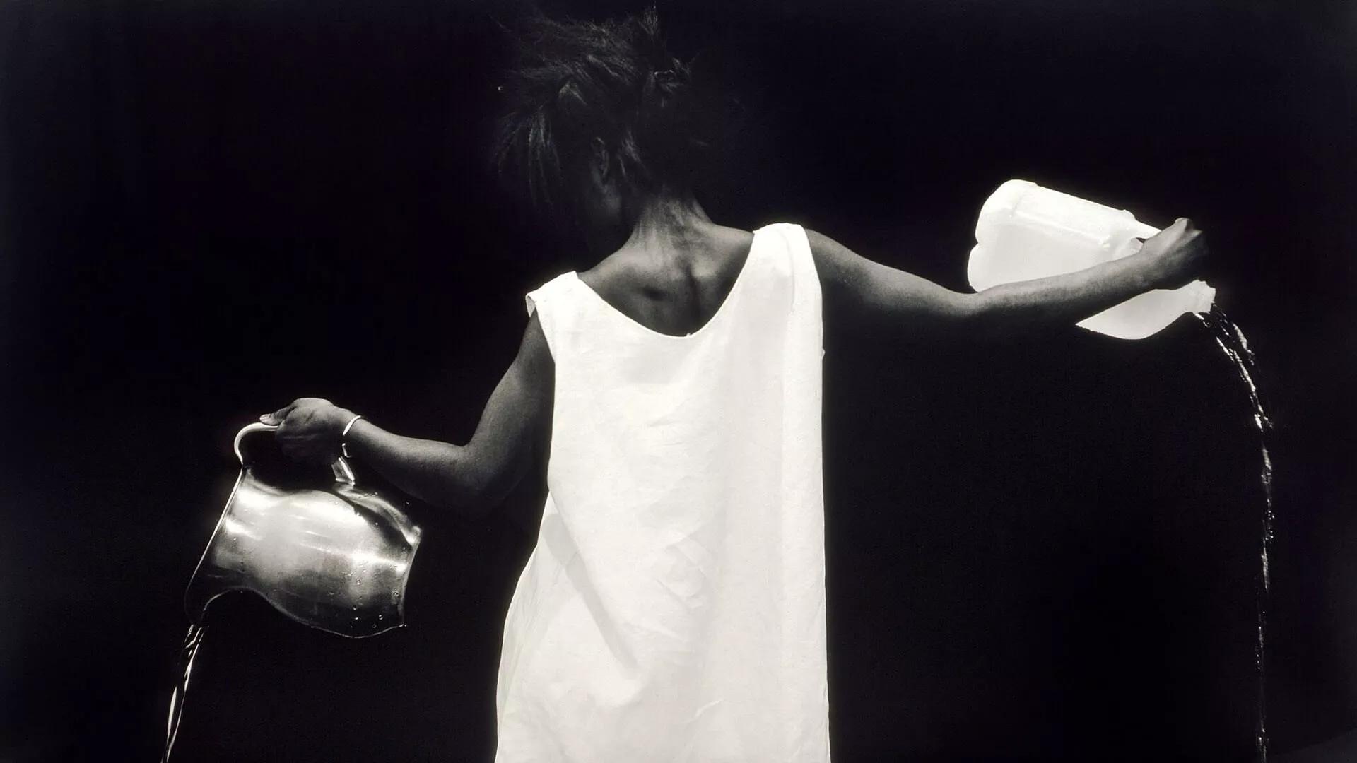 Hero image for exhibition titled Lorna Simpson