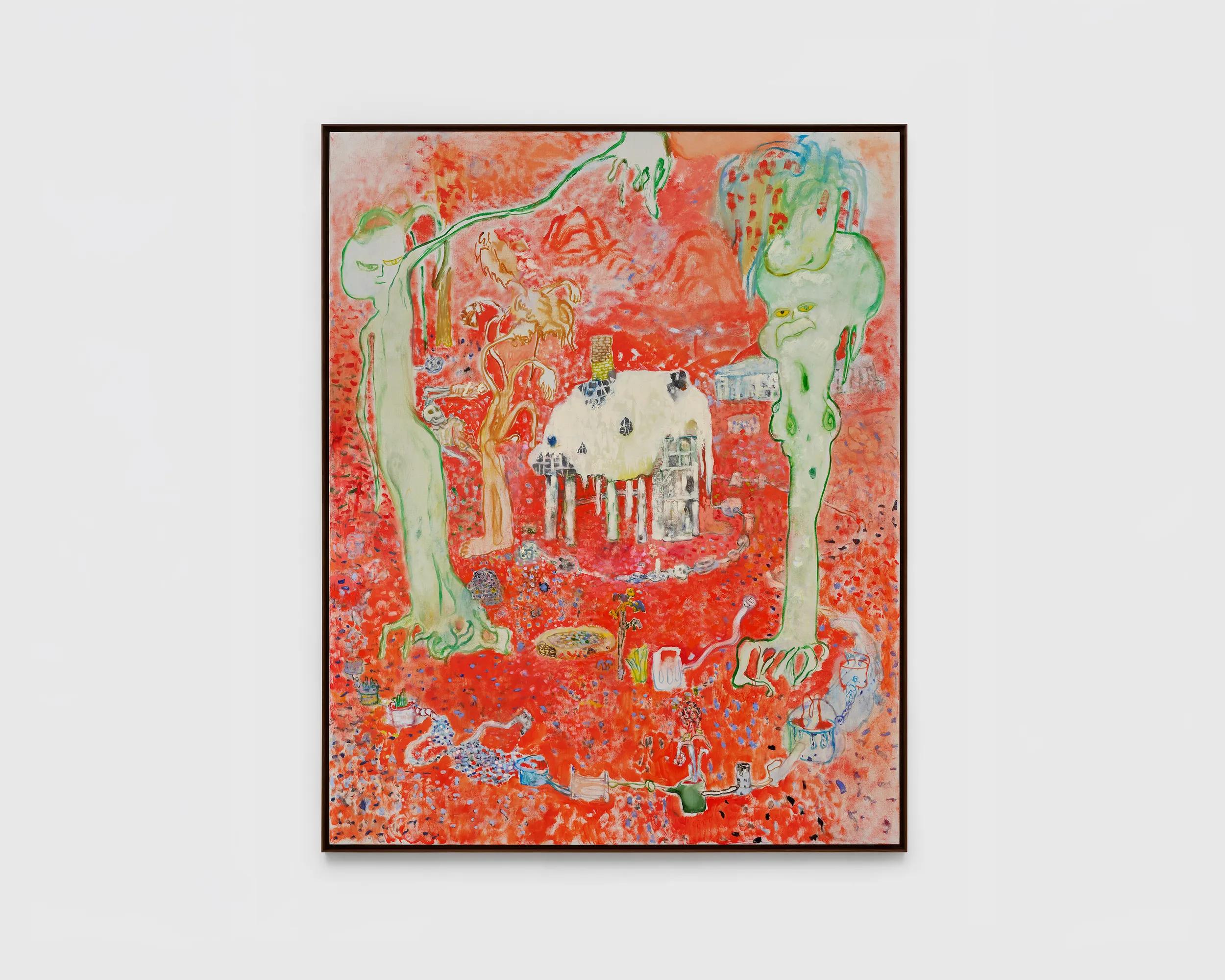 Image for exhibition titled Qiu Xiaofei