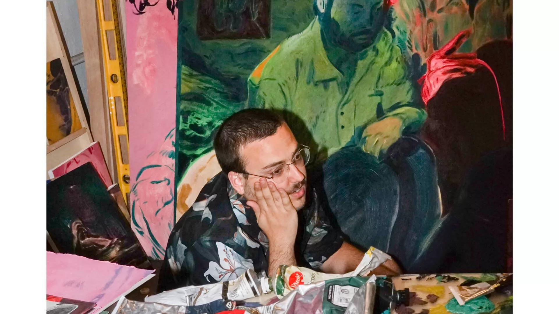 Image for exhibition titled Anthony Cudahy