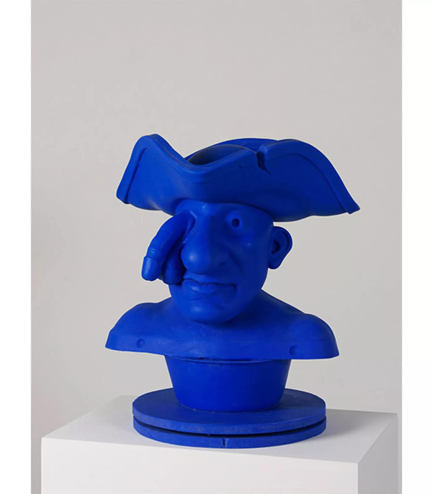 Image for exhibition titled PAUL McCARTHY