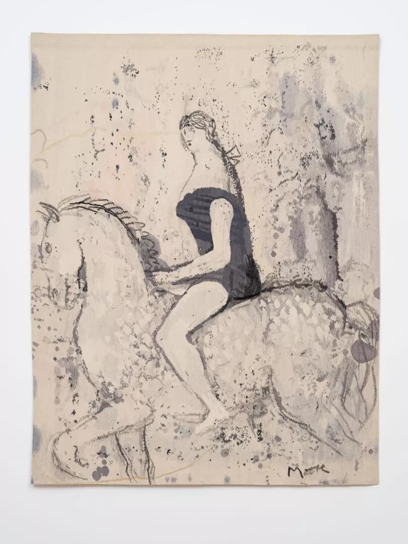 Thumbnail image for exhibition titled Circus Rider